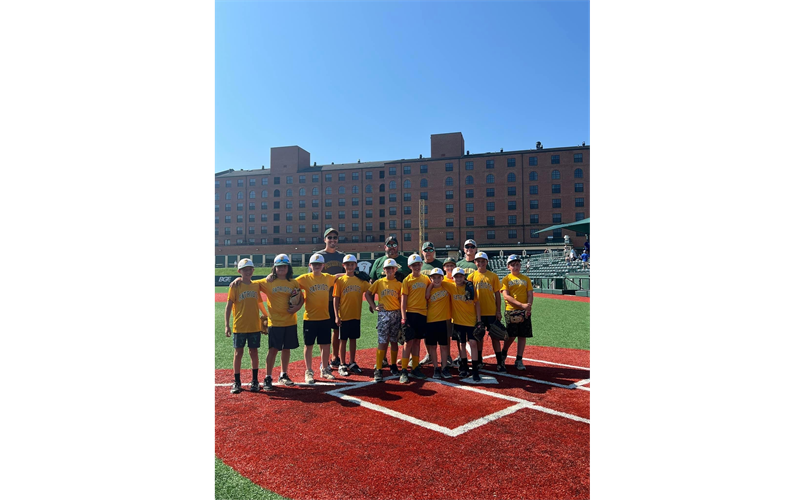 2022 10U Team