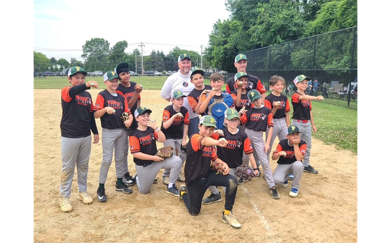 2026 5/6 Division Champions