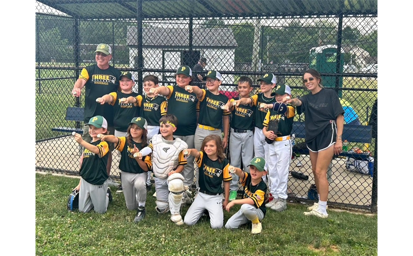 2026 3/4 Division Champions