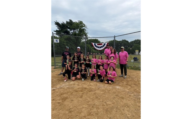 2026 8U Softball 
